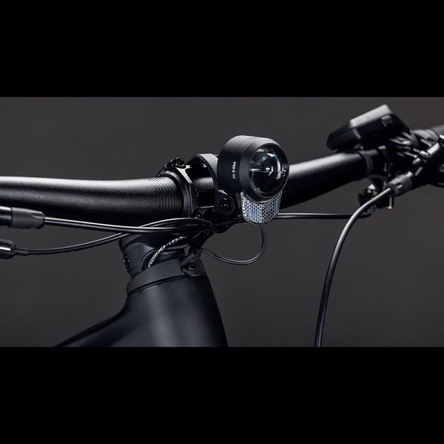 CUBE Reaction Hybrid Pro 800 FE sähköpyörä